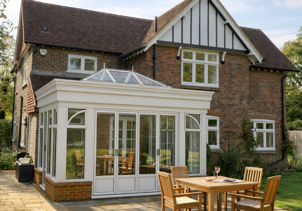 20260327 Dunsfold Ryse PD orangery